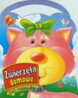 Zwierzęta domowe Kolorowanka