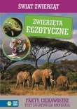 Świat zwierząt. Zwierzęta egzotyczne