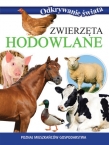 ZWIERZĘTA HODOWLANE ODKRYWANIE ŚWIATA OP OLESIEJUK  9788327423856