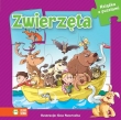 Książka z puzzlami. Zwierzęta