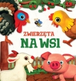 ZWIERZĘTA NA WSI MODELINKI/KARTON/ WILGA 9788325905989