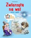 ZWIERZĘTA NA WSI OTWIERANE OKIENKA/KARTO N/ WILGA 9788325905712