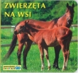 Zwierzęta na wsi. Poznajemy zwierzęta