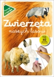Zwierzęta naszych czasów. Poznaję i rysuję