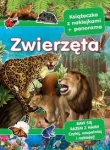 Zwierzęta. Panoramy z naklejkami