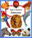 Zwierzęta. świat w obrazkach