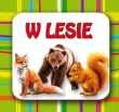 Zwierzęta w lesie Małe harmonijki
