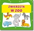 ZWIERZĘTA W ZOO HARMONIJKA LITERAT