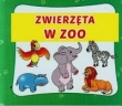 Zwierzęta w Zoo. Harmonijka