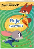 ZWIERZOGRÓD - MOJE LABIRYNTY SIL-1 
