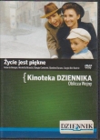 Życie jest piękne  DVD Film z gazety