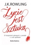 ŻYCIE JEST SZTUKĄ OP. MEDIA RODZINA9788380084018