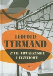 Życie towarzyskie i uczuciowe