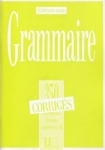 grammaire-350-corriges-odpowiedzi-poziom-zaawansowany.jpg