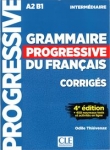grammaire-progressive-niveau-interme-a2-b1-4ed-klucz.jpg