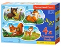 puzzle-4x1-konturowe-3-4-6-9-forest-animals.jpg