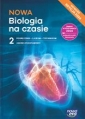 BIOLOGIA na czasie NOWA 2 LO Podrecznik zakr. podstawowy