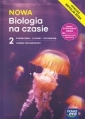 BIOLOGIA na czasie NOWA 2 LO Podręcznik zakr. rozszerzony