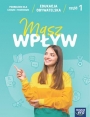 EDUKACJA OBYWATELSKA 1 MASZ WPŁYW podręcznik LO
