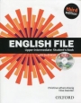 English File Upper-Intermediate Student's Book + DVD-ROM iTutor THIRD EDITION