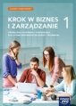 KROK W BIZNES I ZARZĄDZANIE 1 zakres podstawowy Podręcznik dla liceum i technikum
