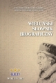 WIELUŃSKI SŁOWNIK BIOGRAFICZNY tom 1 2012