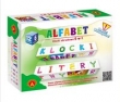 Klocki obrazkowe Alfabet