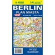 Mapa składana Berlina 1:30 000