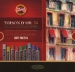 Pastele suche Toison D'Or 24 sztuki