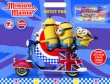 Zestaw artystyczny. Minionki